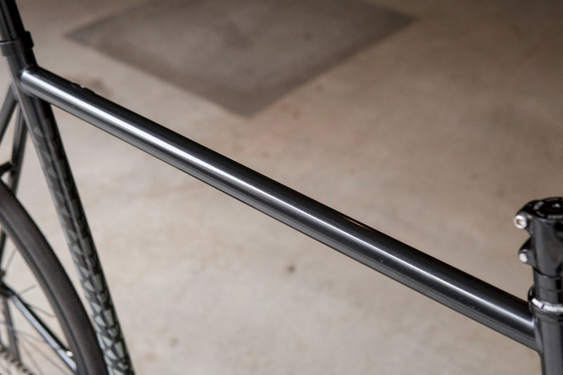 AFFINITY CYCLES METROPOLITAN (FILM GRAIN BLACK / L)【USED】