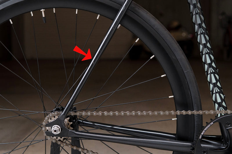 AFFINITY CYCLES METROPOLITAN (FILM GRAIN BLACK / L)【USED】