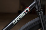 AFFINITY CYCLES METROPOLITAN (FILM GRAIN BLACK / L)【USED】