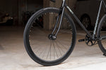 AFFINITY CYCLES METROPOLITAN (FILM GRAIN BLACK / L)【USED】