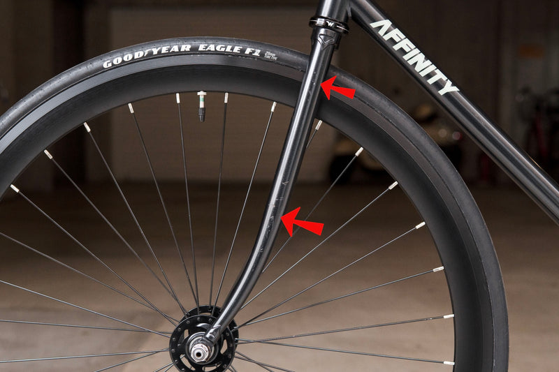 AFFINITY CYCLES METROPOLITAN (FILM GRAIN BLACK / L)【USED】