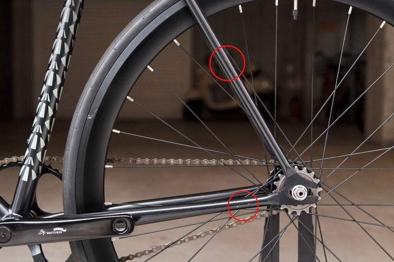 AFFINITY CYCLES METROPOLITAN (FILM GRAIN BLACK / L)【USED】