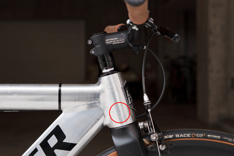 LEADER 735TR (Polish / Ssize)【USED】