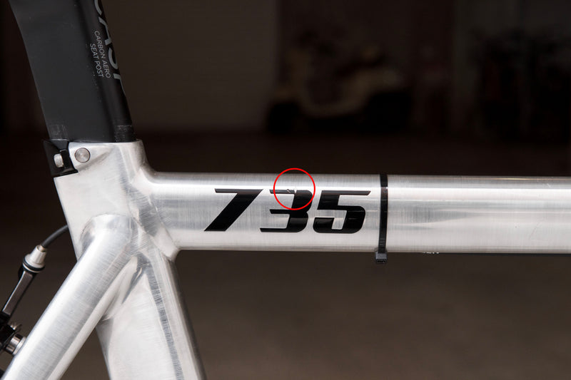 LEADER 735TR (Polish / Ssize)【USED】