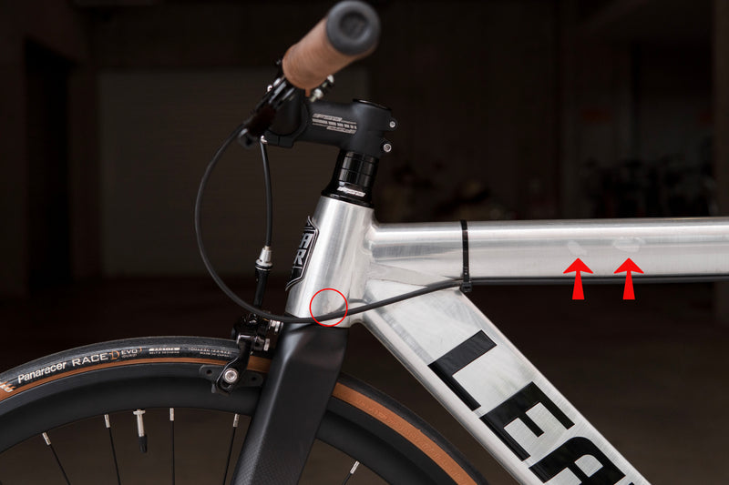 LEADER 735TR (Polish / Ssize)【USED】