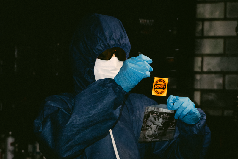 BROTURES STICKER PACK
