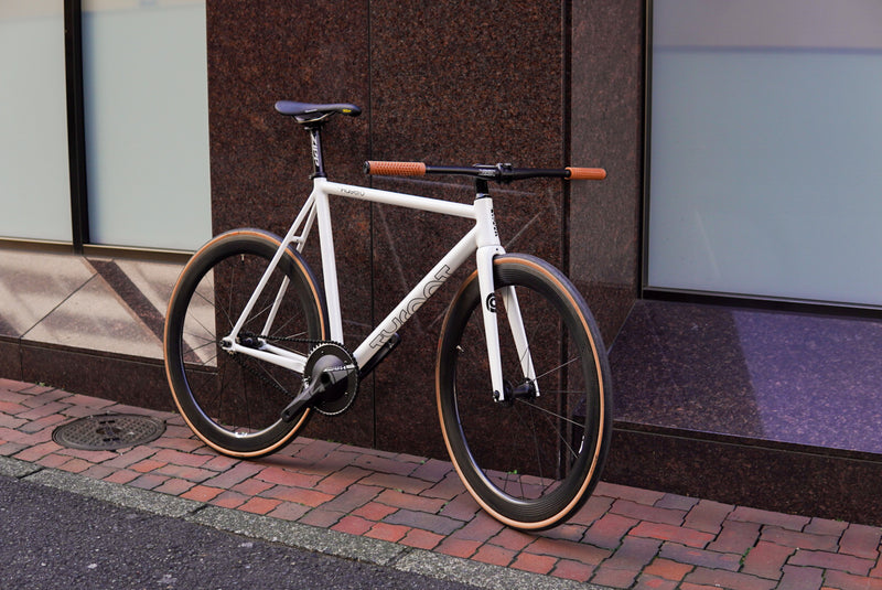 【USED】LEADER KAGERO (NAVY / M)