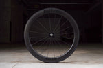 【USED】BROTURES SHRED60 CARBON WHEEL (Front)