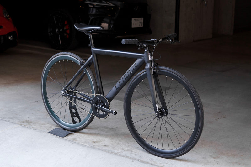 LEADER 721TR Custom Bike  (BLACK / XS) 【USED】