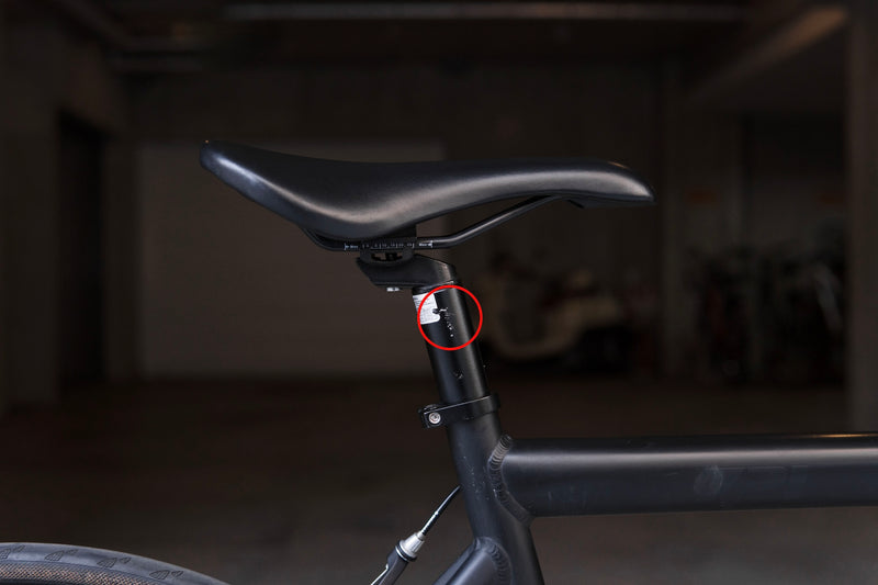 LEADER 721TR Custom Bike  (BLACK / XS) 【USED】