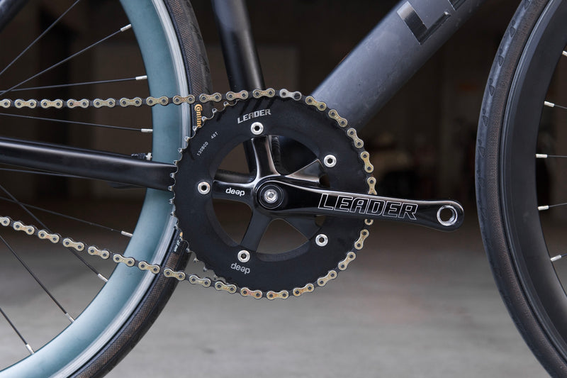 LEADER 721TR Custom Bike  (BLACK / XS) 【USED】