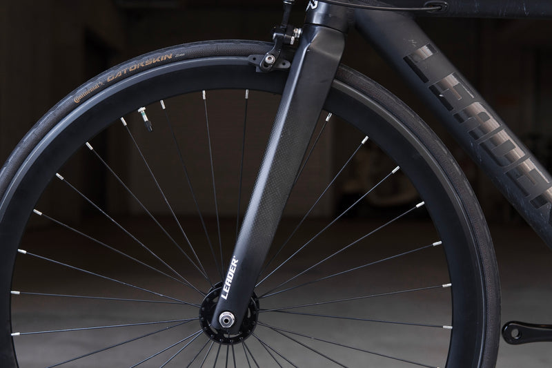 LEADER 721TR Custom Bike  (BLACK / XS) 【USED】