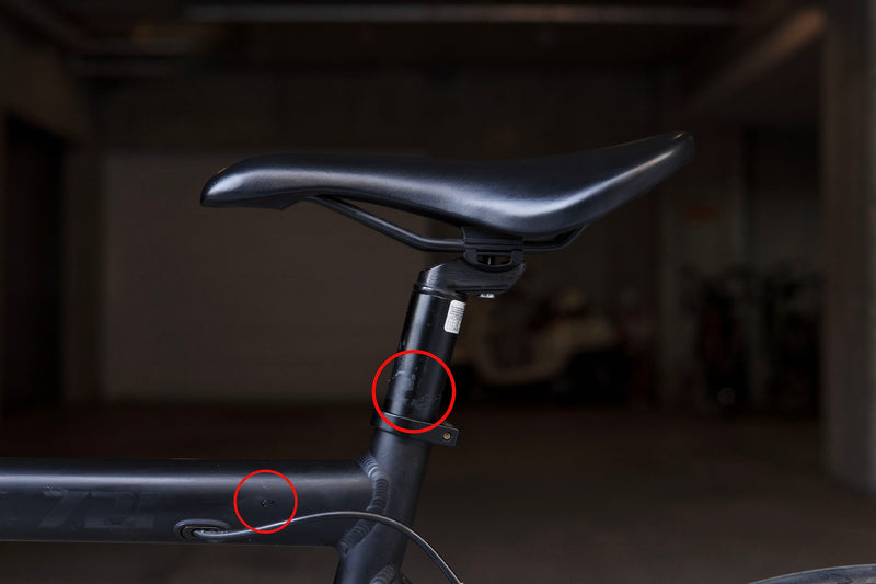 LEADER 721TR Custom Bike  (BLACK / XS) 【USED】