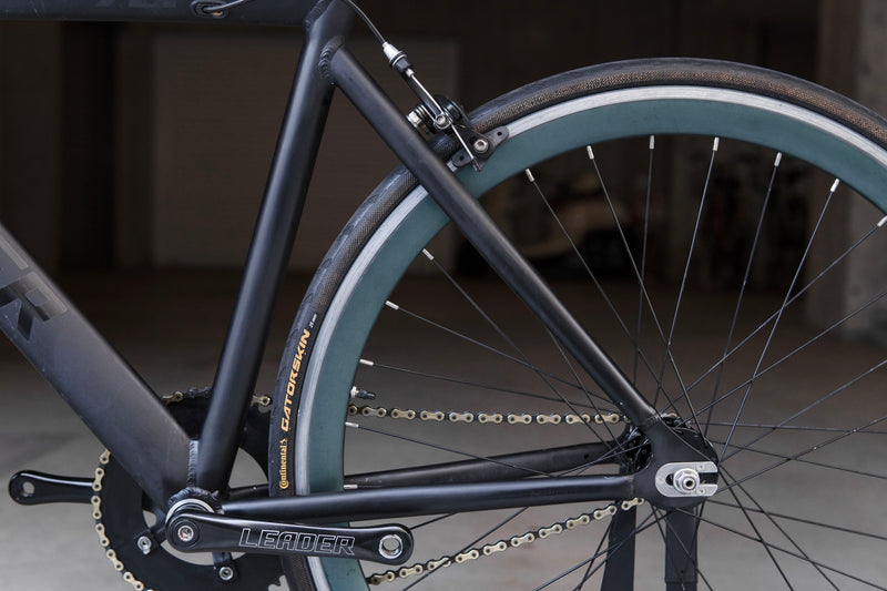 LEADER 721TR Custom Bike  (BLACK / XS) 【USED】