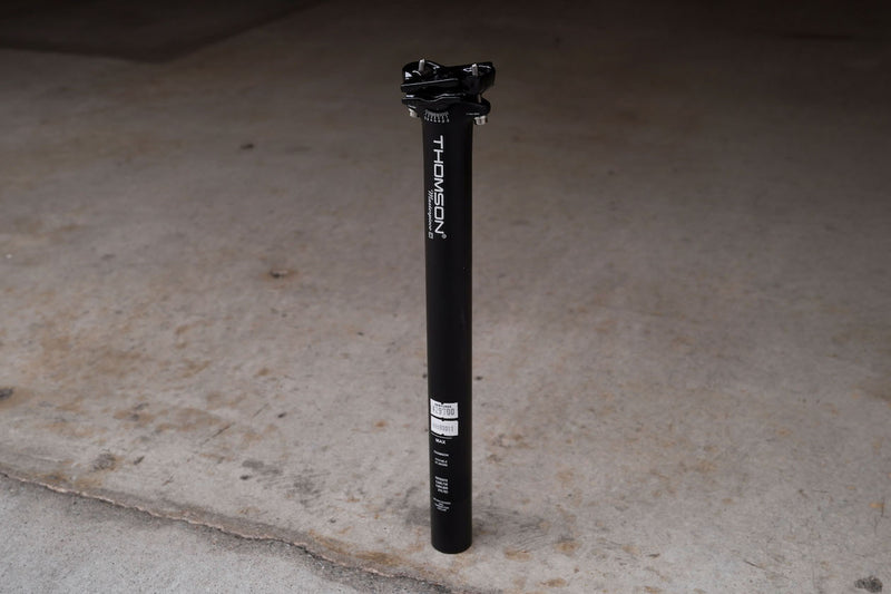 【USED】THOMSON MASTERPIECE “C” CARBON SEATPOST (Ø31.6)
