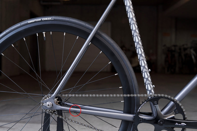 AFFINITY CYCLES METROPOLITAN (FILM GRAIN / C-C540mm / Msize)【USED】