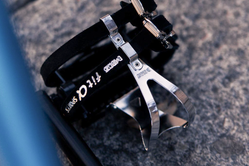 MKS TOE CLIP STEEL DEEP TWIN