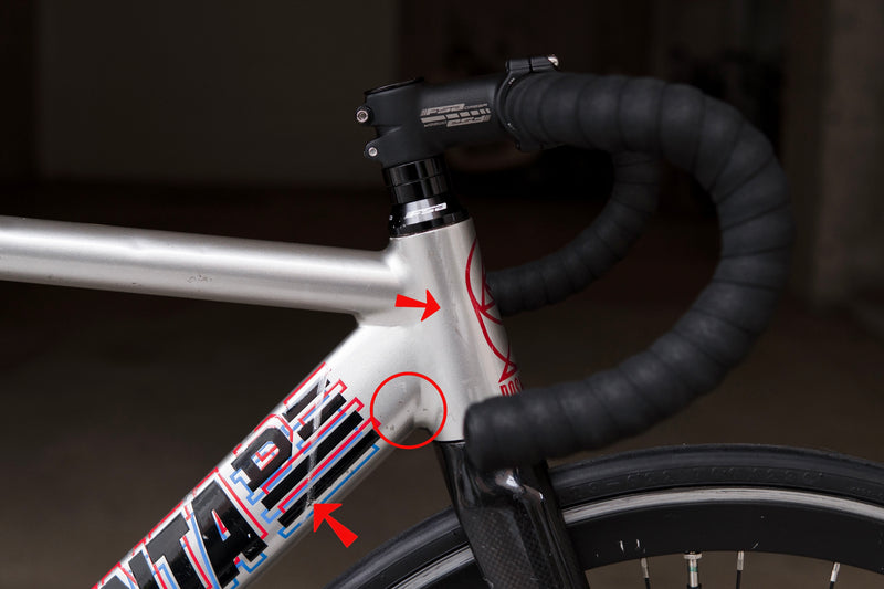 DOSNOVENTA®︎ DETROIT Custom Paint (C-T550mm)【USED】