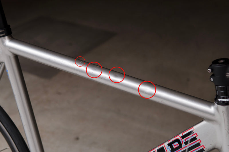 DOSNOVENTA®︎ DETROIT Custom Paint (C-T550mm)【USED】