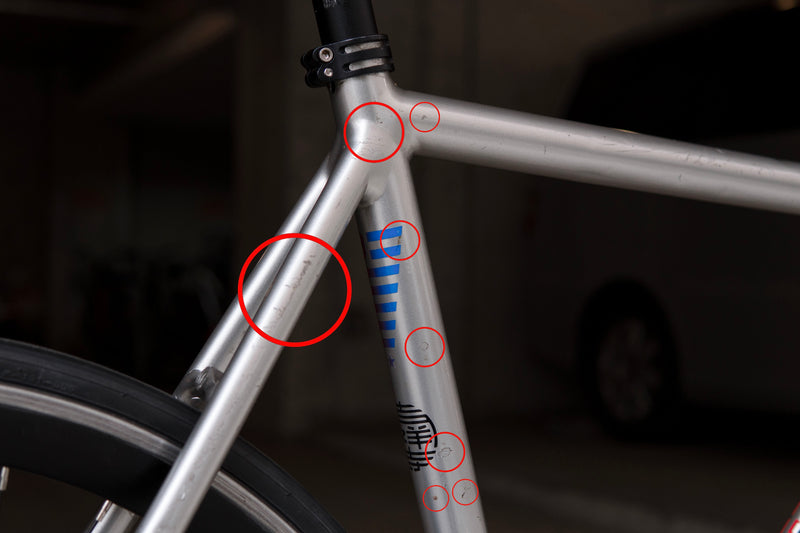 DOSNOVENTA®︎ DETROIT Custom Paint (C-T550mm)【USED】