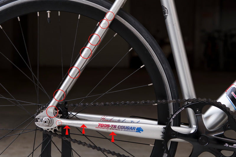 DOSNOVENTA®︎ DETROIT Custom Paint (C-T550mm)【USED】