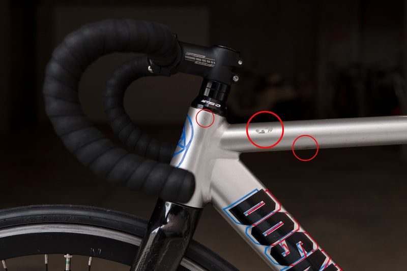 DOSNOVENTA®︎ DETROIT Custom Paint (C-T550mm)【USED】