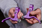 PAUL LOVE LEVER PAIR (Purple)【USED】