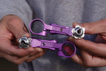 PAUL LOVE LEVER PAIR (Purple)【USED】