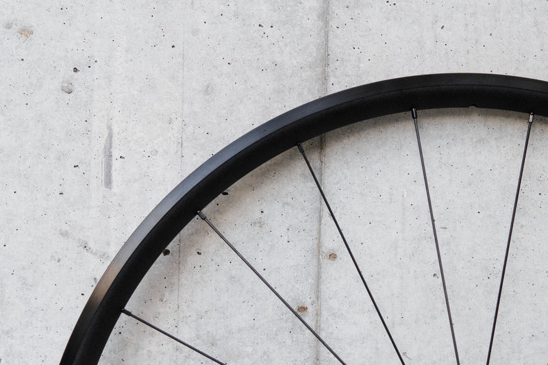 H PLUS SON AT-25 RIM × DT SWISS TRACK HUB Custom Wheel (F/R Set)