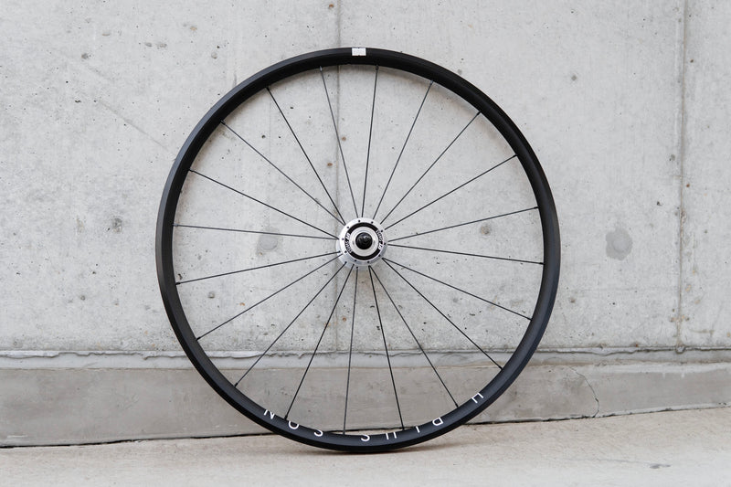 H PLUS SON AT-25 RIM × DT SWISS TRACK HUB Custom Wheel (F/R Set)