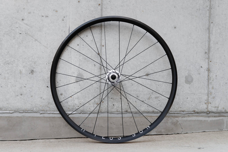 H PLUS SON AT-25 RIM × DT SWISS TRACK HUB Custom Wheel (F/R Set)