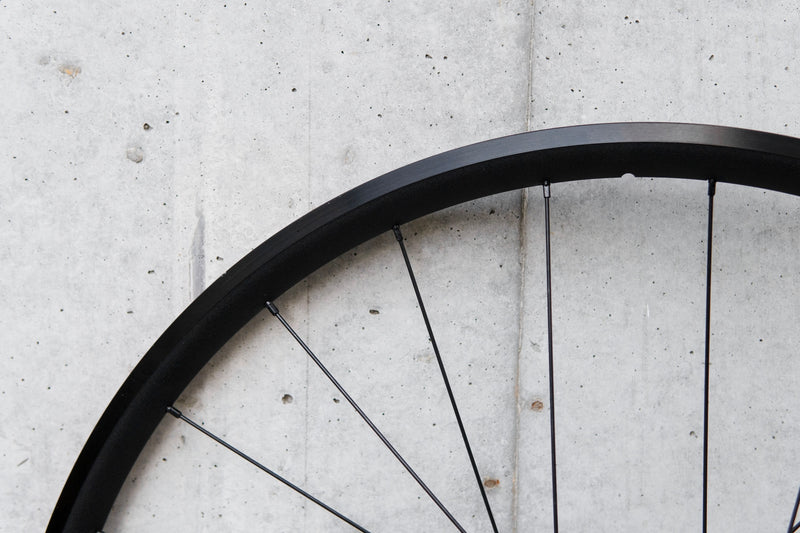 H PLUS SON AT-25 RIM × DT SWISS TRACK HUB Custom Wheel (F/R Set)