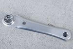 SHIMANO DURA-ACE FC-7710  (オクタリンク) チェーンリング・BBセット【USED】