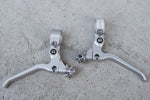PAUL LOVE LEVER PAIR (Silver)【USED】