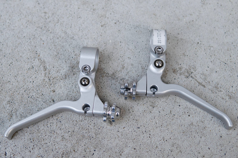 PAUL LOVE LEVER PAIR (Silver)【USED】
