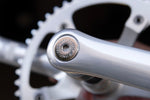 CAMPAGNOLO RECORD PISTA TRACK CRANK SET (49T)  BB付属