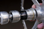 CAMPAGNOLO RECORD PISTA TRACK CRANK SET (49T)  BB付属