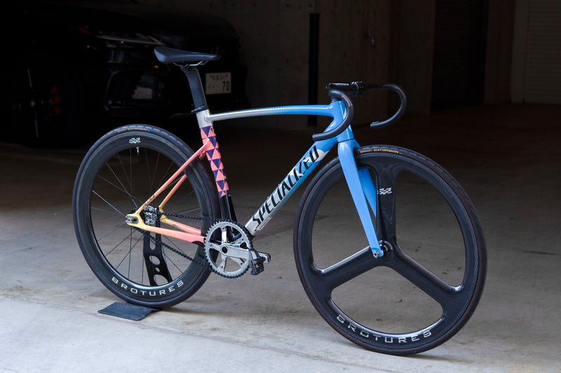 SPECIALIZED ALLEZ SPRINT RED HOOK 2019 (C-T540mm)【USED】