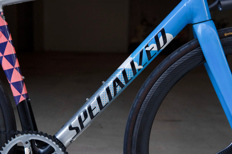 SPECIALIZED ALLEZ SPRINT RED HOOK 2019 (C-T540mm)【USED】