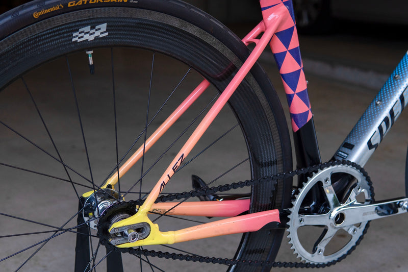 SPECIALIZED ALLEZ SPRINT RED HOOK 2019 (C-T540mm)【USED】