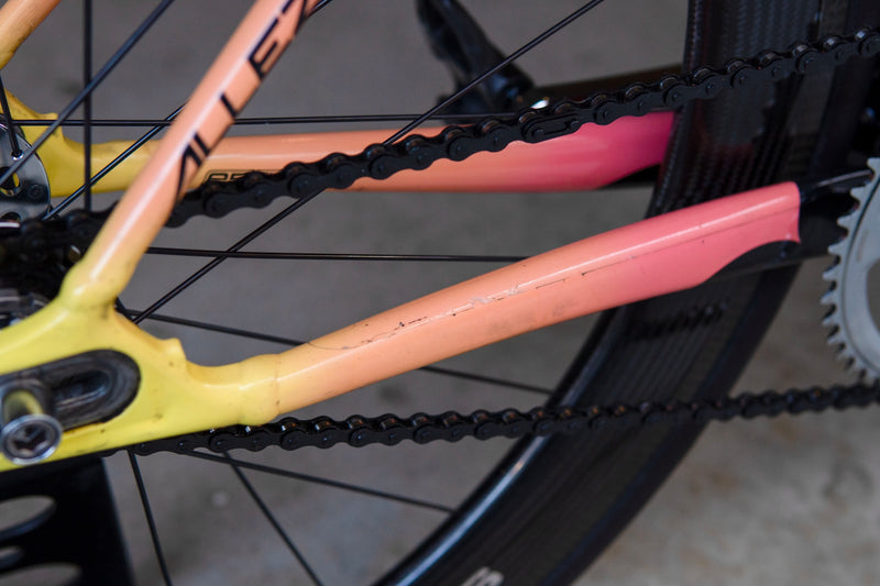 SPECIALIZED ALLEZ SPRINT RED HOOK 2019 (C-T540mm)【USED】