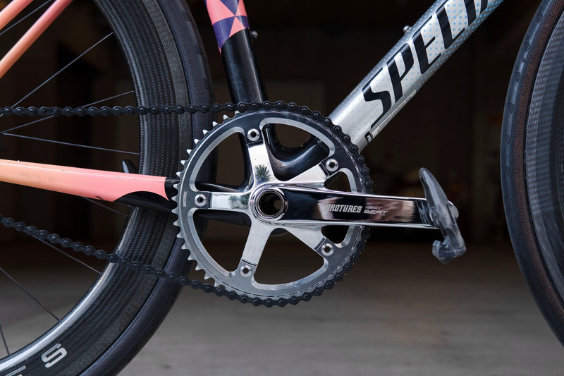 SPECIALIZED ALLEZ SPRINT RED HOOK 2019 (C-T540mm)【USED】