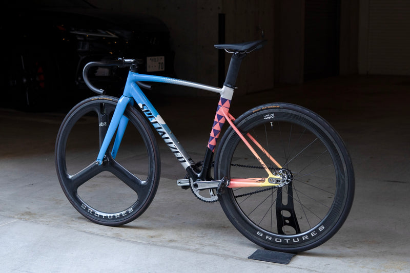 SPECIALIZED ALLEZ SPRINT RED HOOK 2019 (C-T540mm)【USED】