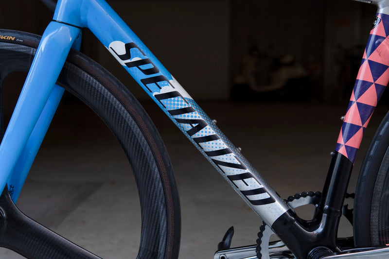 SPECIALIZED ALLEZ SPRINT RED HOOK 2019 (C-T540mm)【USED】