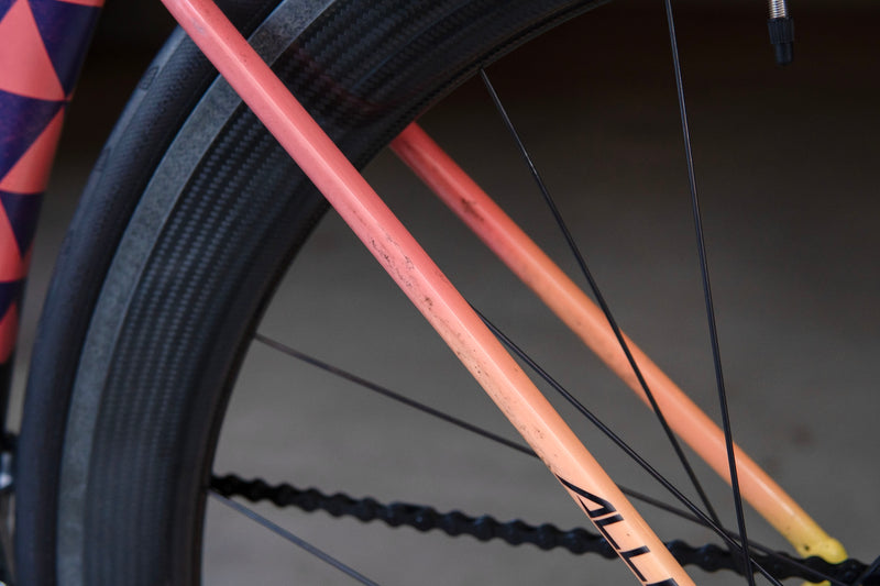 SPECIALIZED ALLEZ SPRINT RED HOOK 2019 (C-T540mm)【USED】