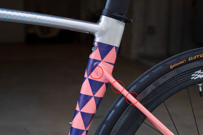 SPECIALIZED ALLEZ SPRINT RED HOOK 2019 (C-T540mm)【USED】