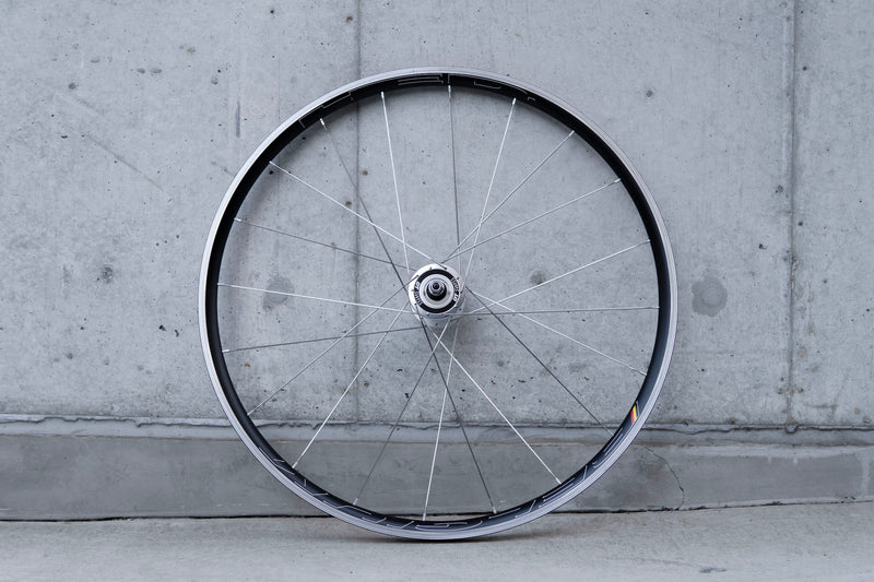 HED. Belgium Rim × DT SWIIS Track Hub Cusom Wheel (F/R Set)【USED】