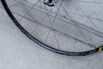 HED. Belgium Rim × DT SWIIS Track Hub Cusom Wheel (F/R Set)【USED】