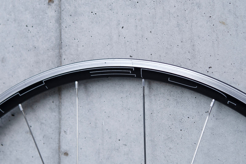 HED. Belgium Rim × DT SWIIS Track Hub Cusom Wheel (F/R Set)【USED】