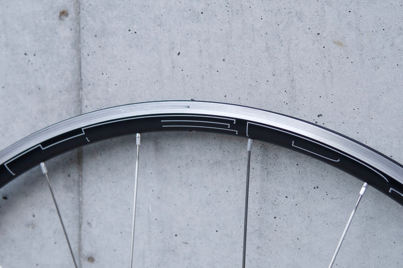 HED. Belgium Rim × DT SWIIS Track Hub Cusom Wheel (F/R Set)【USED】